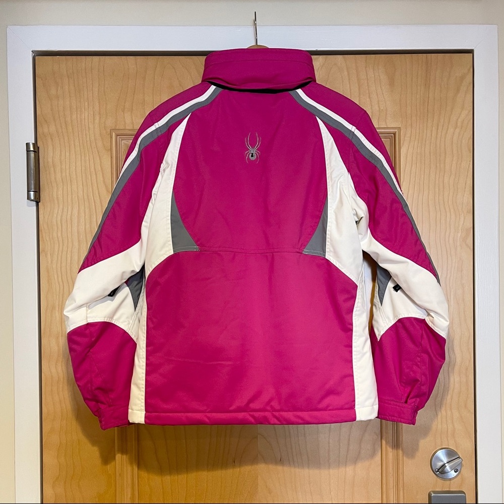 Spyder XT Double-Lined All Terrain Ski Jacket - Picture 7 of 11